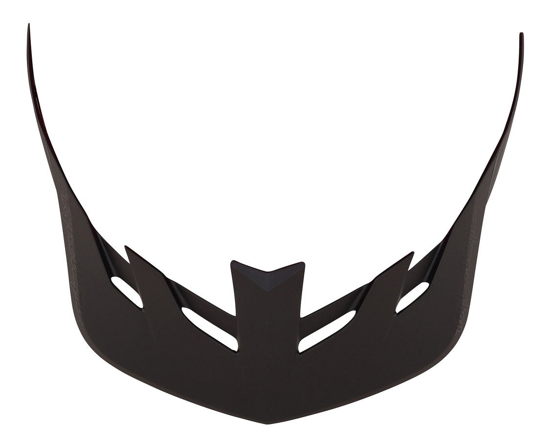 Casco Troy Lee Designs Flowline Orbit Magenta / Black